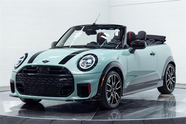 new 2026 MINI Convertible car, priced at $51,890