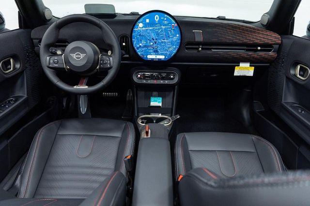 new 2026 MINI Convertible car, priced at $51,890