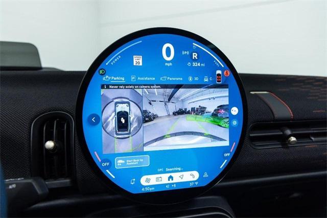 new 2026 MINI Convertible car, priced at $51,890