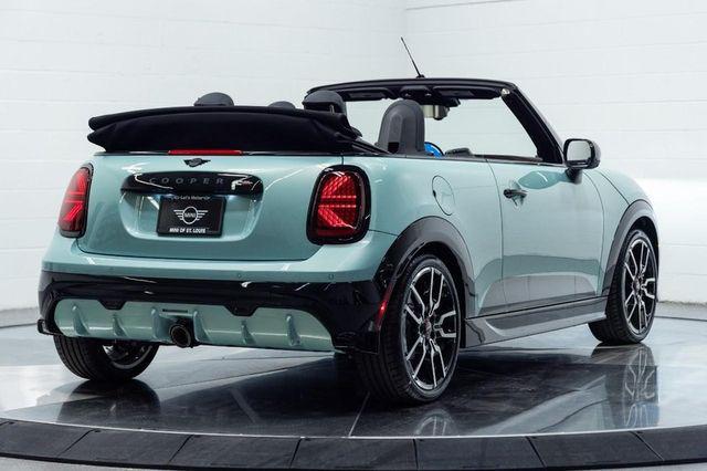 new 2026 MINI Convertible car, priced at $51,890
