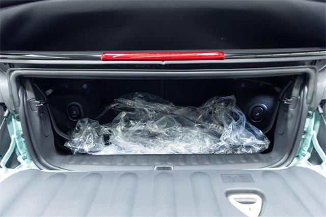 new 2026 MINI Convertible car, priced at $51,890