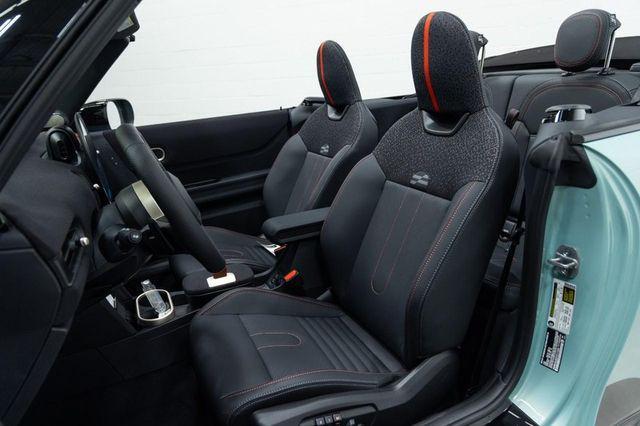 new 2026 MINI Convertible car, priced at $51,890