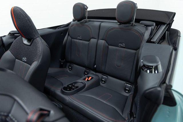 new 2026 MINI Convertible car, priced at $51,890
