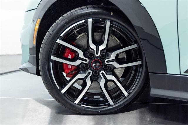 new 2026 MINI Convertible car, priced at $51,890