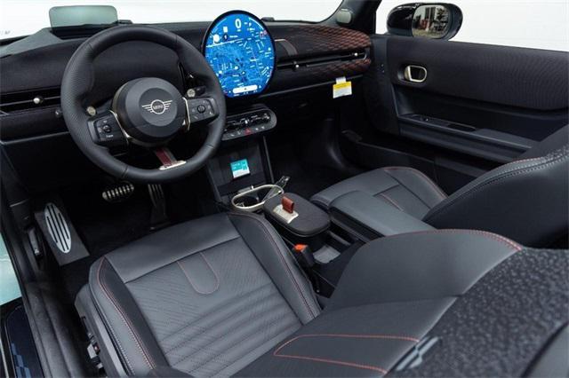new 2026 MINI Convertible car, priced at $51,890