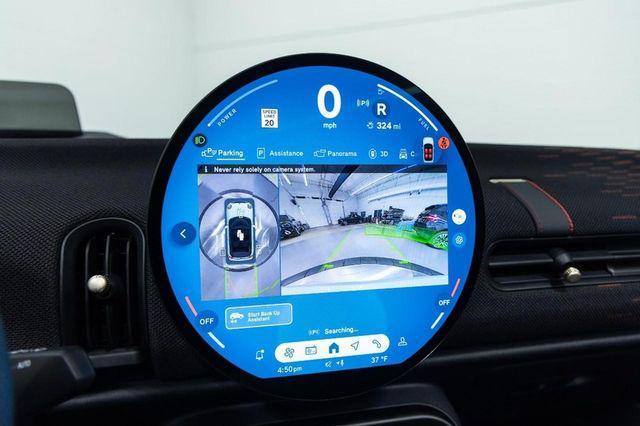 new 2026 MINI Convertible car, priced at $51,890