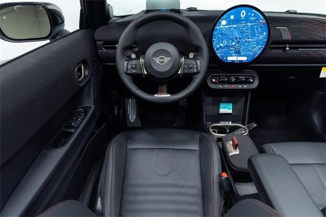 new 2026 MINI Convertible car, priced at $51,890