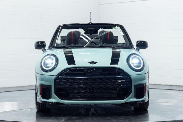 new 2026 MINI Convertible car, priced at $51,890