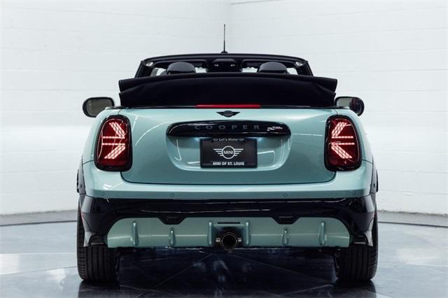 new 2026 MINI Convertible car, priced at $51,890