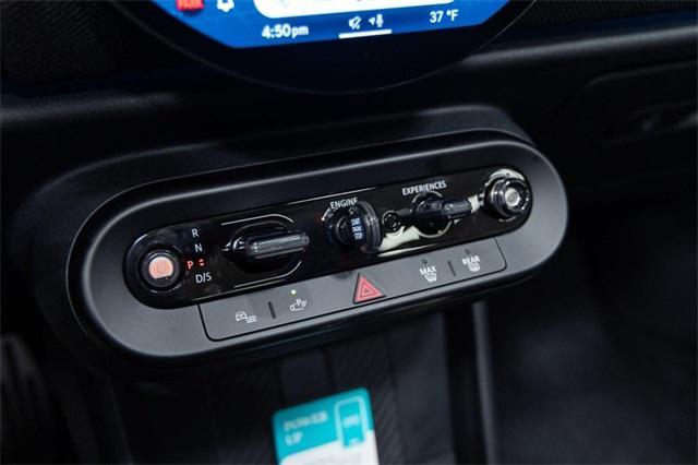 new 2026 MINI Convertible car, priced at $51,890