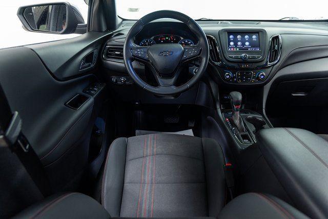 used 2022 Chevrolet Equinox car, priced at $22,450
