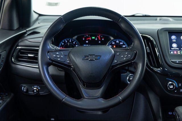 used 2022 Chevrolet Equinox car, priced at $22,450