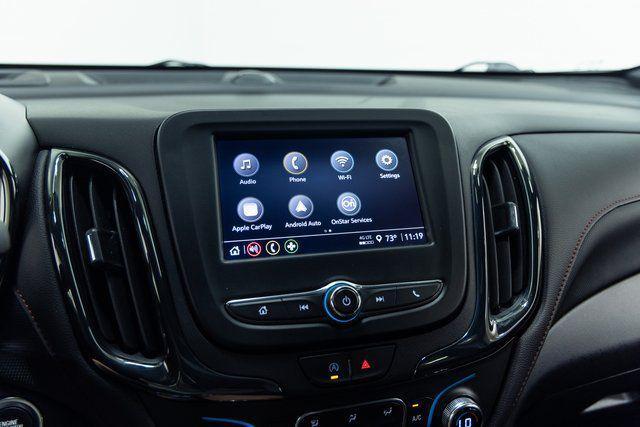 used 2022 Chevrolet Equinox car, priced at $22,450