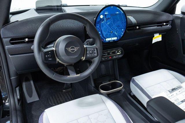 new 2026 MINI Convertible car, priced at $42,515