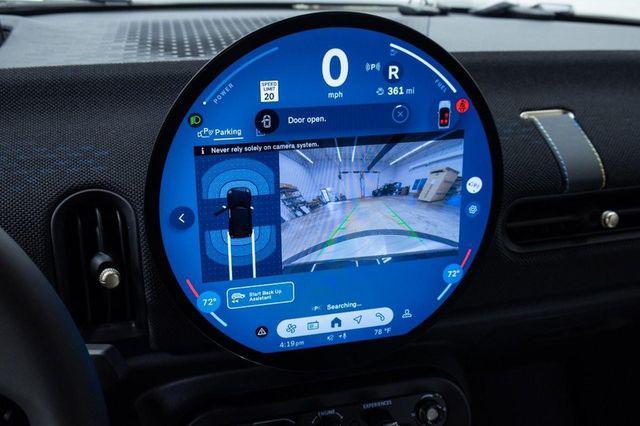 new 2026 MINI Convertible car, priced at $42,515