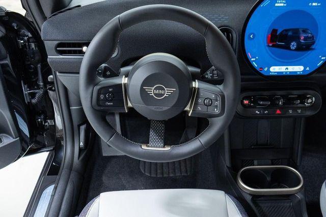 new 2026 MINI Convertible car, priced at $42,515