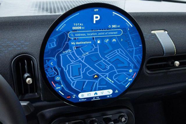 new 2026 MINI Convertible car, priced at $42,515