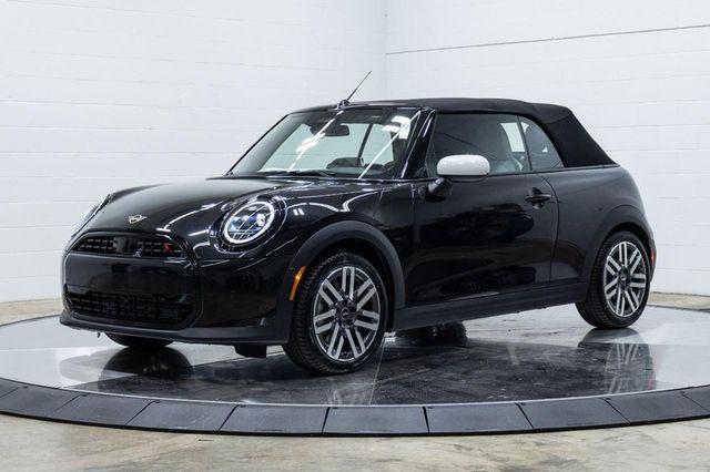 new 2026 MINI Convertible car, priced at $42,515