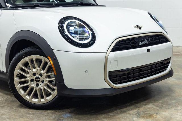 used 2025 MINI Hardtop car, priced at $28,995