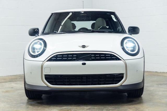 used 2025 MINI Hardtop car, priced at $28,995