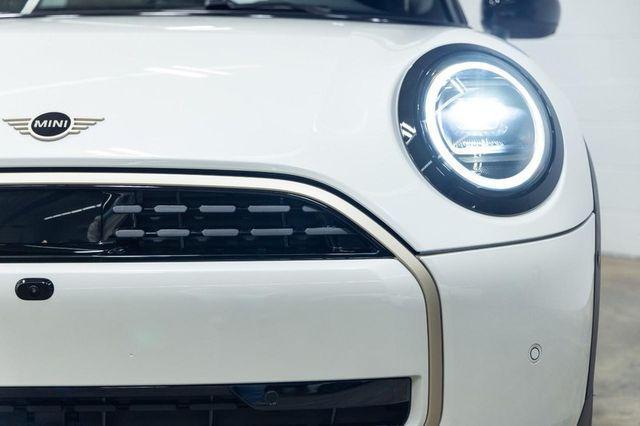 used 2025 MINI Hardtop car, priced at $28,995