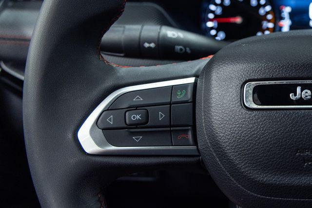 used 2024 Jeep Compass car, priced at $23,399