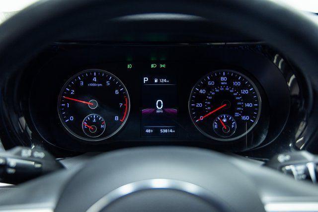 used 2022 Kia K5 car, priced at $21,750