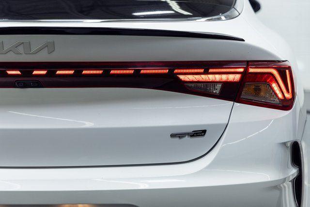 used 2022 Kia K5 car, priced at $21,750