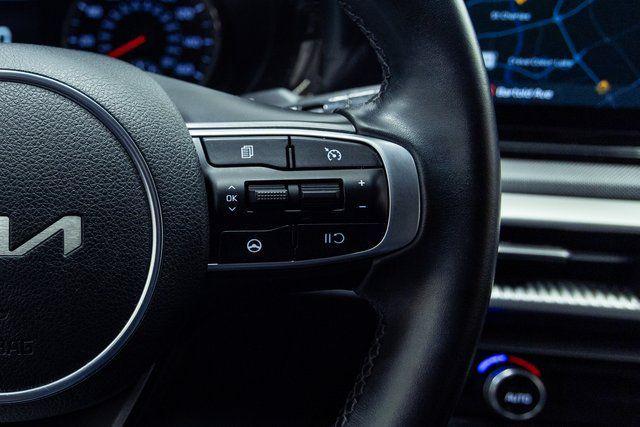 used 2022 Kia K5 car, priced at $21,750