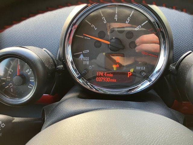 used 2016 MINI Countryman car, priced at $19,500