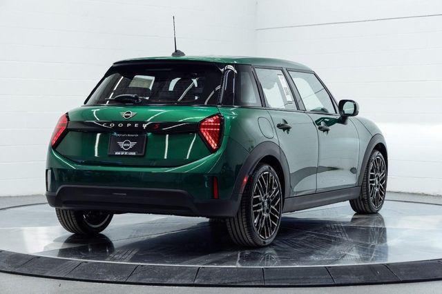 new 2026 MINI Hardtop car, priced at $41,440