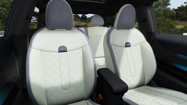 new 2026 MINI Hardtop car, priced at $26,675