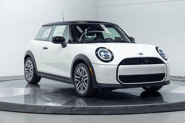 new 2026 MINI Hardtop car, priced at $27,174