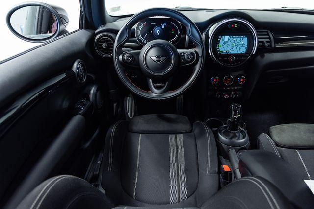 used 2021 MINI Hardtop car, priced at $21,000