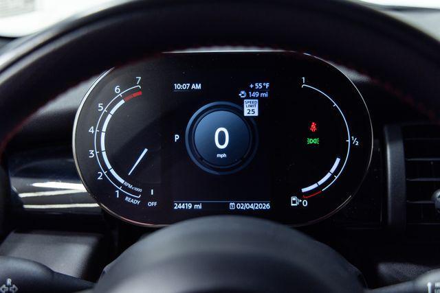 used 2021 MINI Hardtop car, priced at $21,000