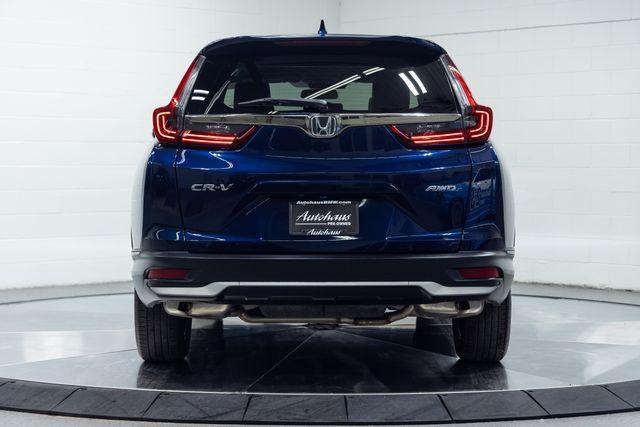 used 2020 Honda CR-V car, priced at $24,900