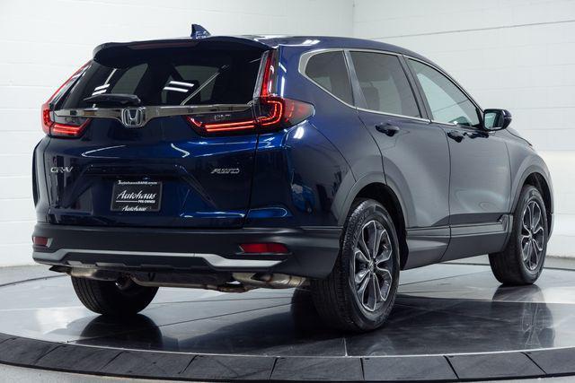 used 2020 Honda CR-V car, priced at $24,900