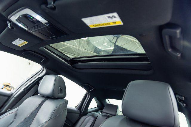 used 2022 Acura TLX car, priced at $32,250