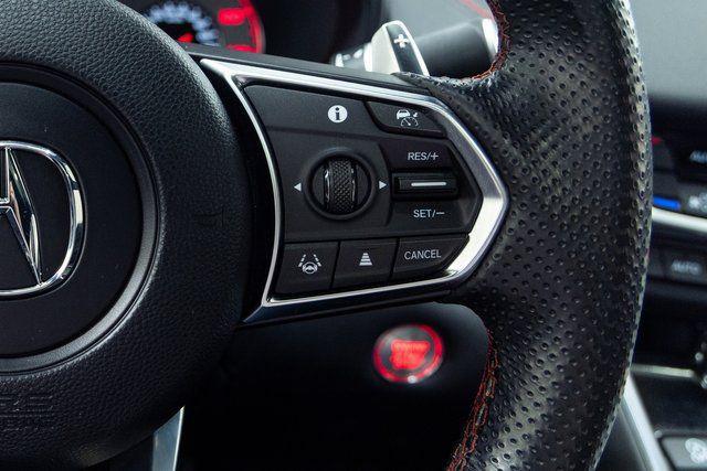 used 2022 Acura TLX car, priced at $32,250