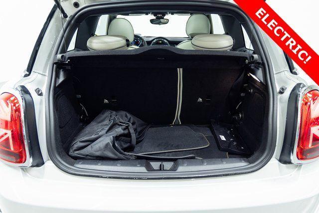 used 2021 MINI SE Hardtop car, priced at $17,500