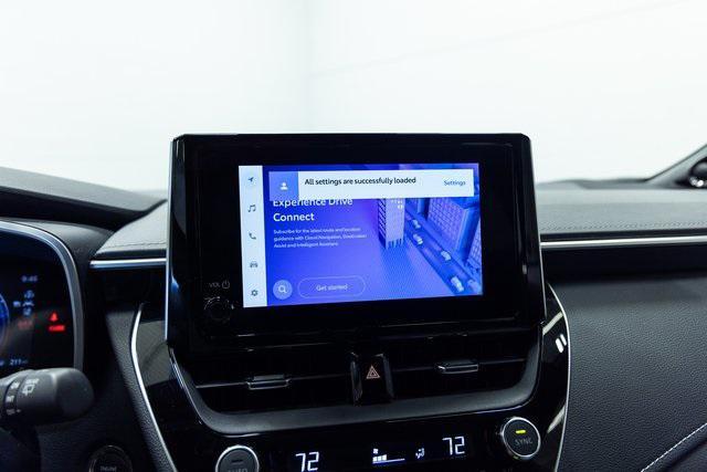 used 2025 Toyota Corolla car, priced at $24,600