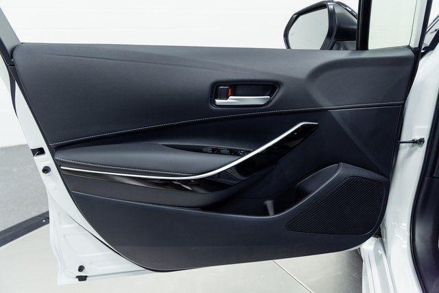 used 2025 Toyota Corolla car, priced at $24,600