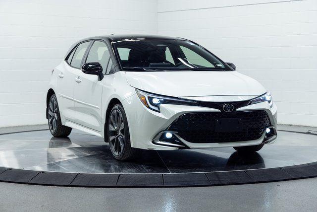 used 2025 Toyota Corolla car, priced at $24,600