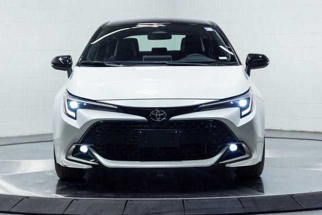 used 2025 Toyota Corolla car, priced at $24,600