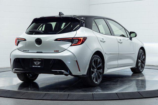 used 2025 Toyota Corolla car, priced at $24,600