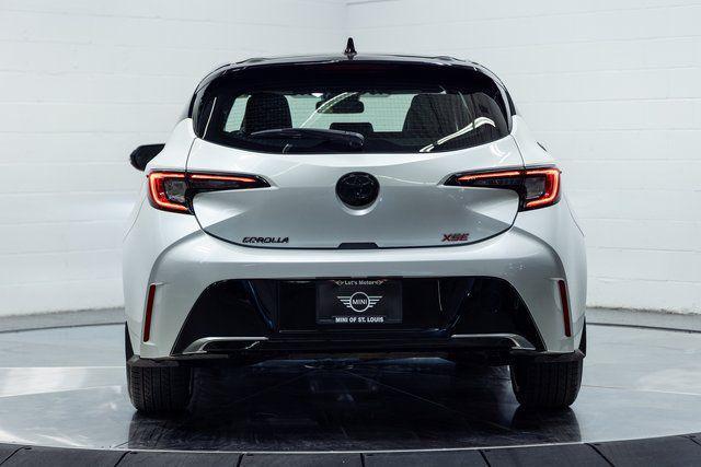 used 2025 Toyota Corolla car, priced at $24,600