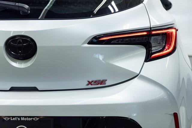 used 2025 Toyota Corolla car, priced at $24,600