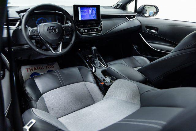 used 2025 Toyota Corolla car, priced at $24,600