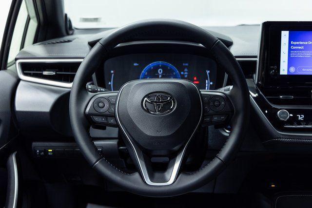 used 2025 Toyota Corolla car, priced at $24,600