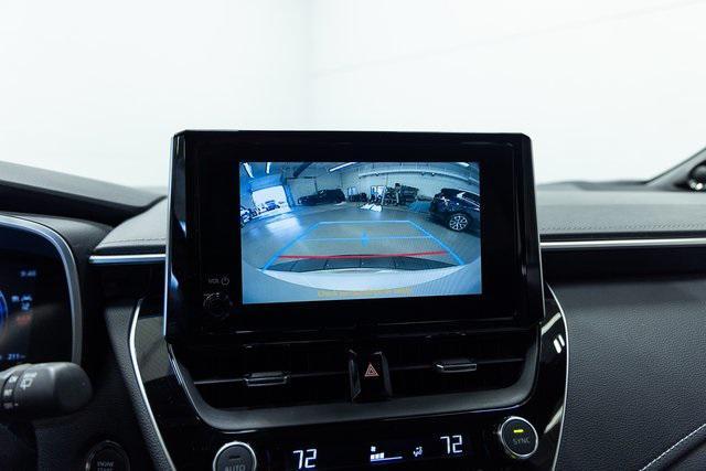 used 2025 Toyota Corolla car, priced at $24,600